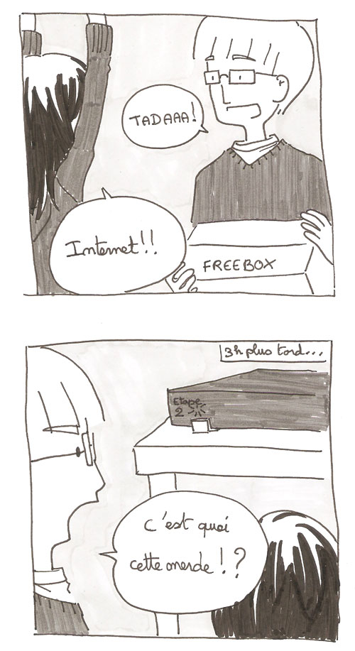 Freebox revolution